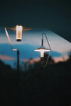 SHU WORKS Ultra Light Portable Camping Light Stand