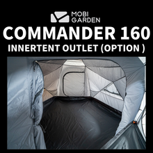  【OUTLET】MOBI GARDEN COMMANDER 160 OUTLET INNERTENT