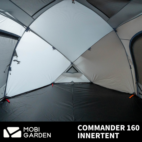 【OUTLET】MOBI GARDEN COMMANDER 160 OUTLET INNERTENT