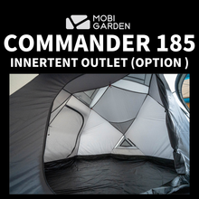  【OUTLET】MOBI GARDEN  COMMANDER 185 OUTLET INNERTENT