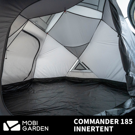 【OUTLET】MOBI GARDEN  COMMANDER 185 OUTLET INNERTENT