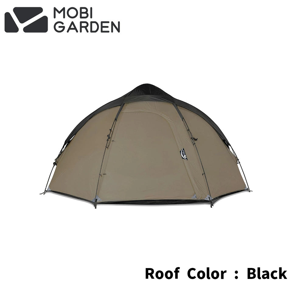 MOBIGARDEN コマンダー160、専用ルーフ、専用グランドシートセット MOBIGARDEN コマンダー160、専用ルーフ、専用グランドシートセット