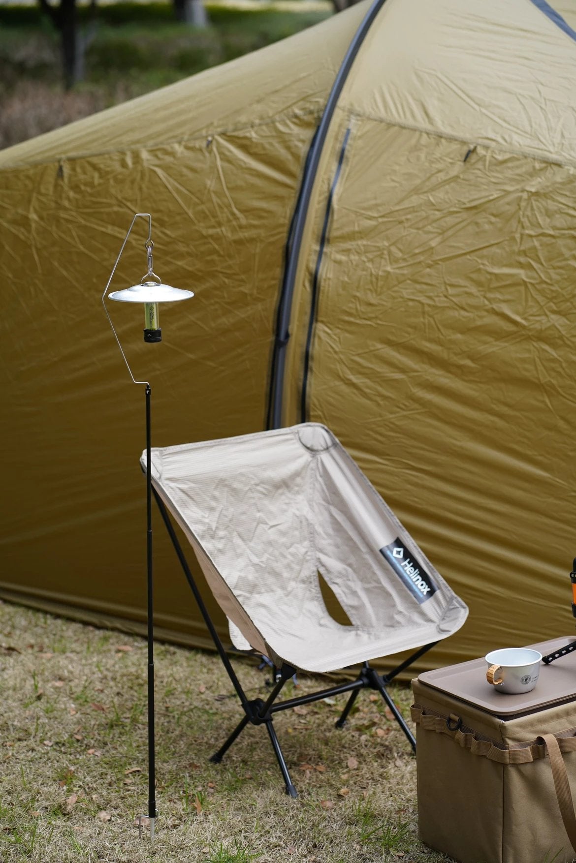 SHU WORKS Ultra Light Portable Camping Light Stand – 帝伸テック オンラインショップ